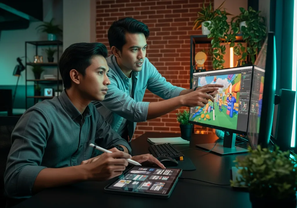 Serious Games & Edutainment